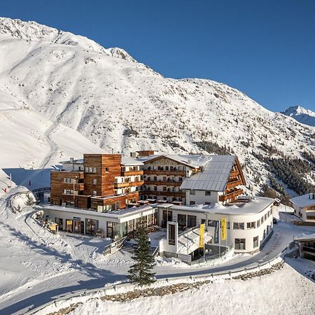 Hotel Hochsoelden Luaran gambar