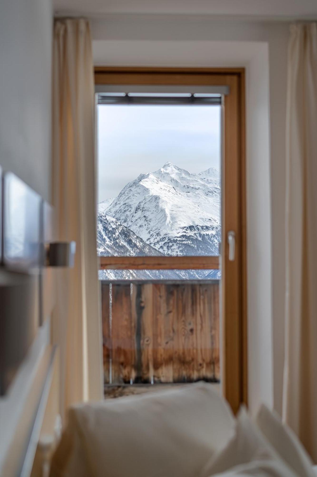 Hotel Hochsoelden Luaran gambar