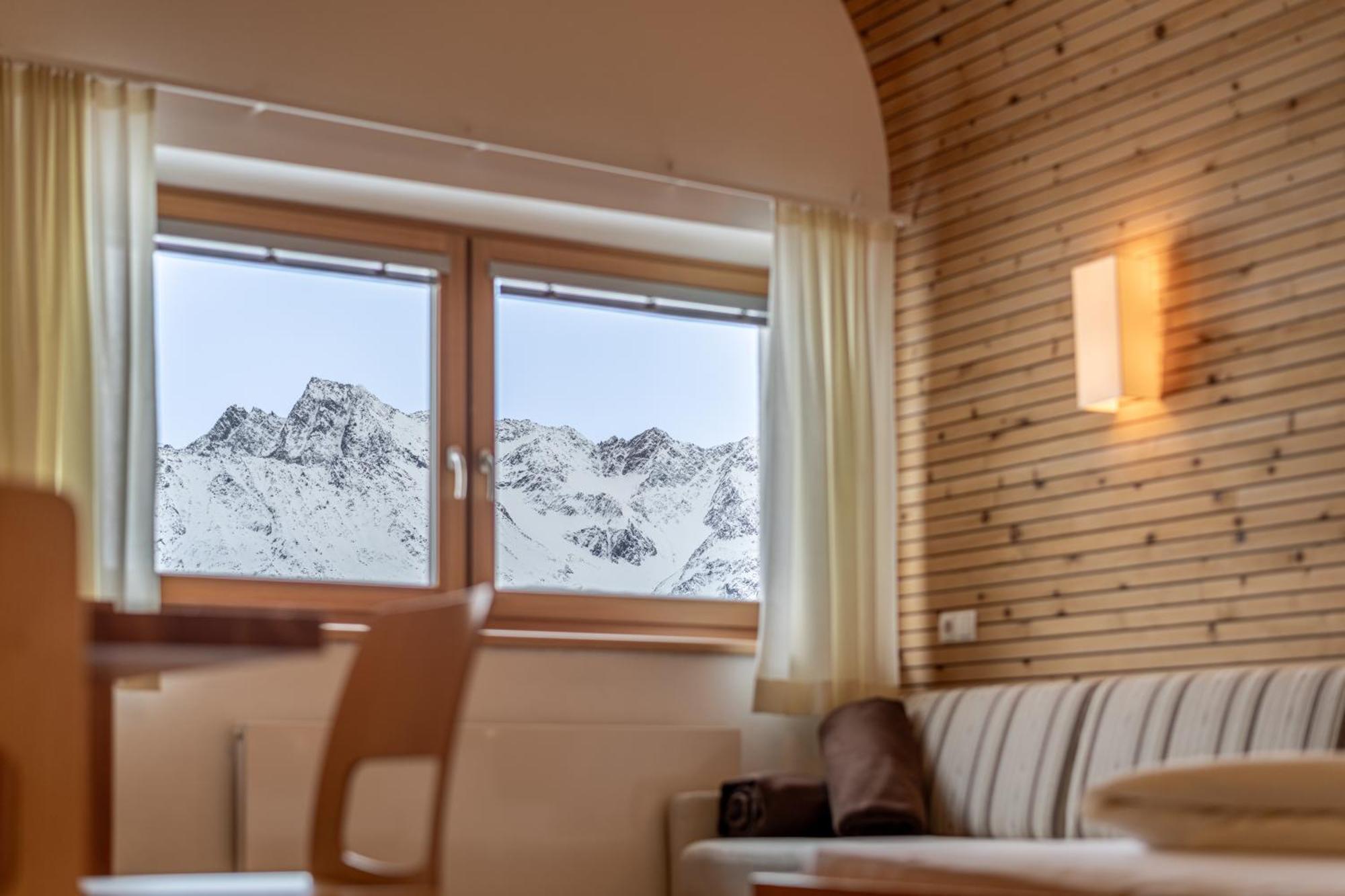 Hotel Hochsoelden Luaran gambar