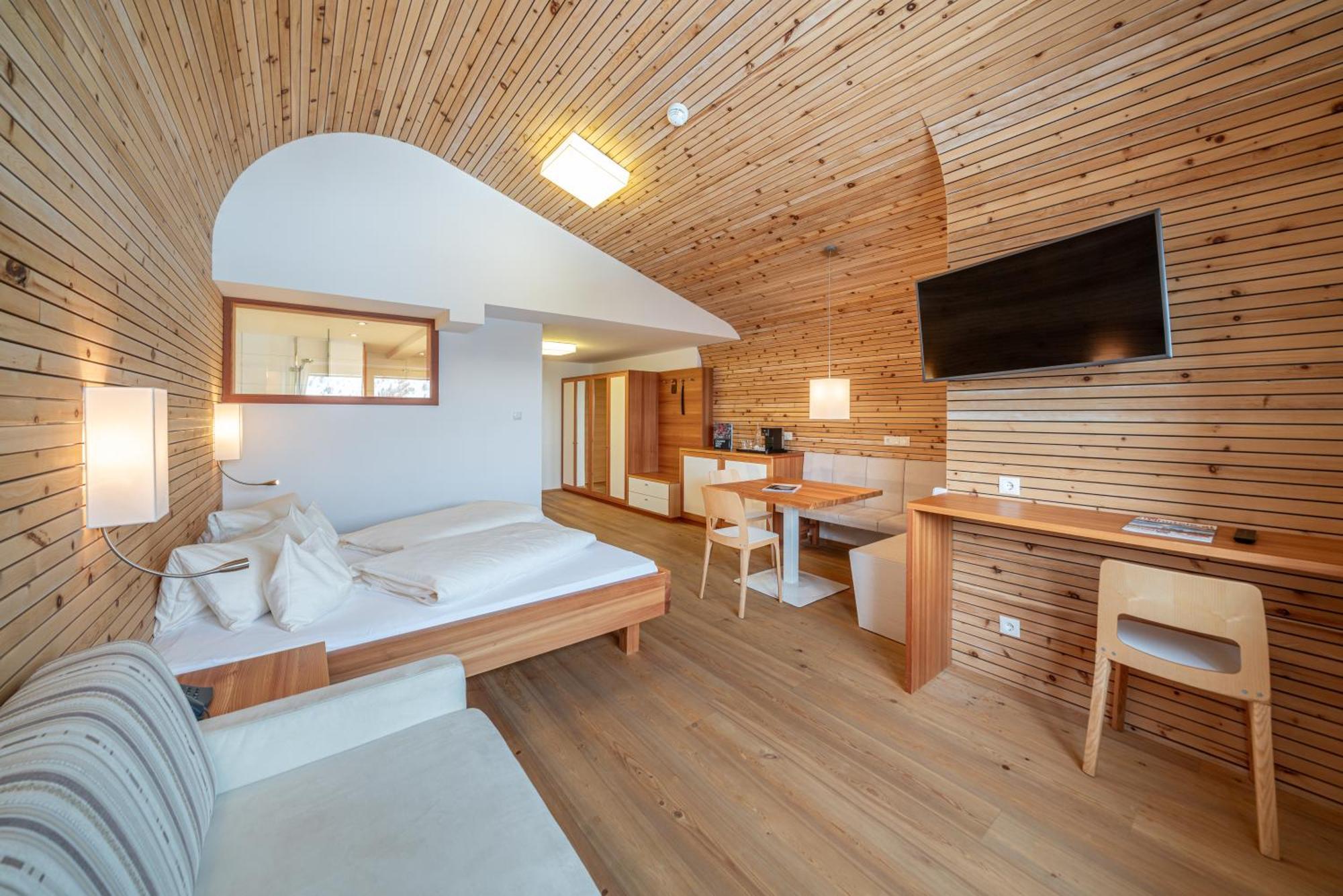 Hotel Hochsoelden Luaran gambar