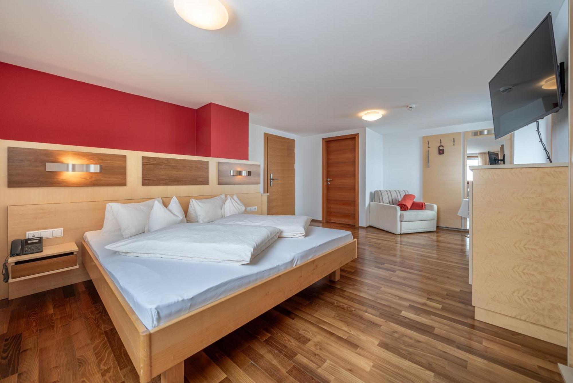 Hotel Hochsoelden Luaran gambar