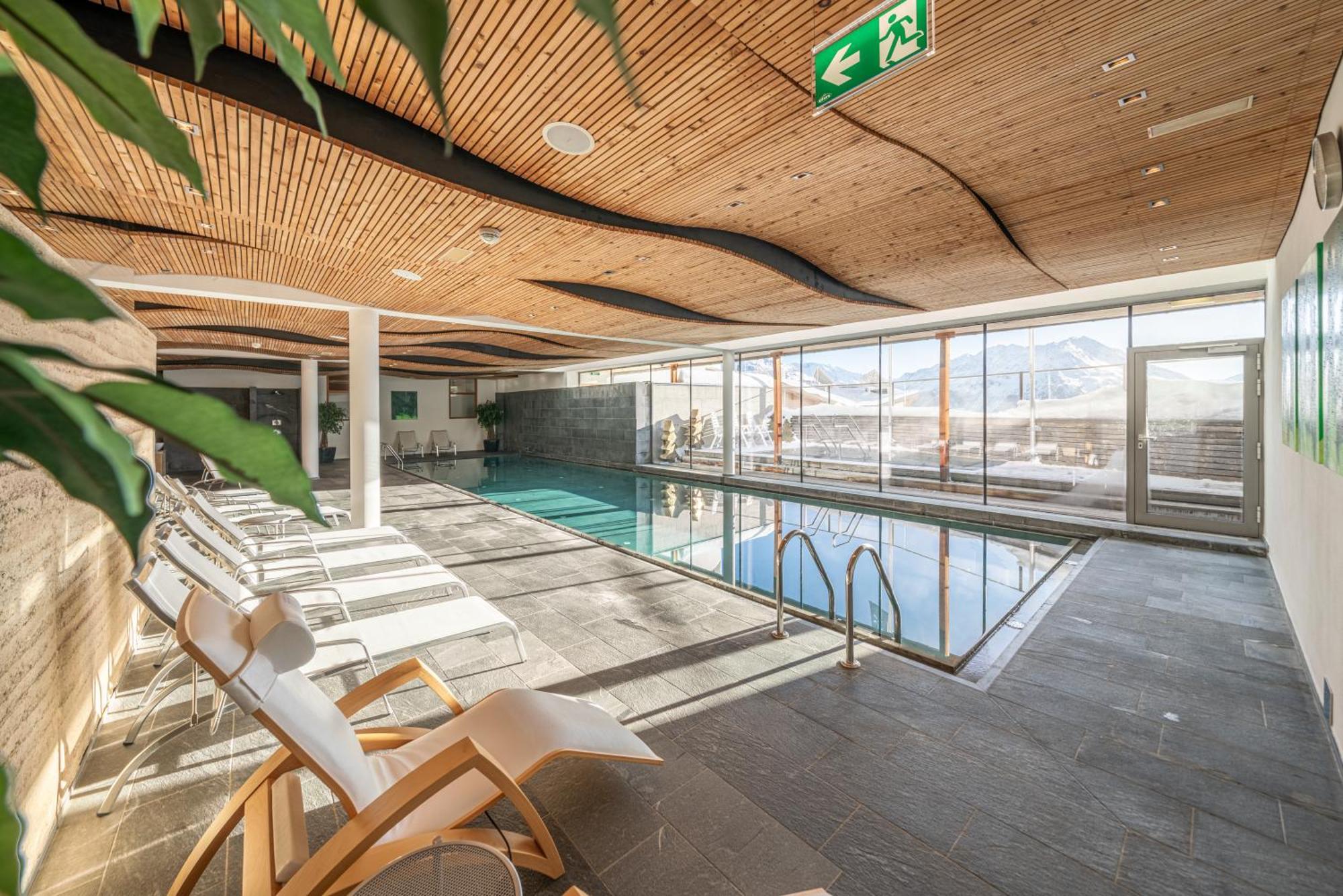 Hotel Hochsoelden Luaran gambar
