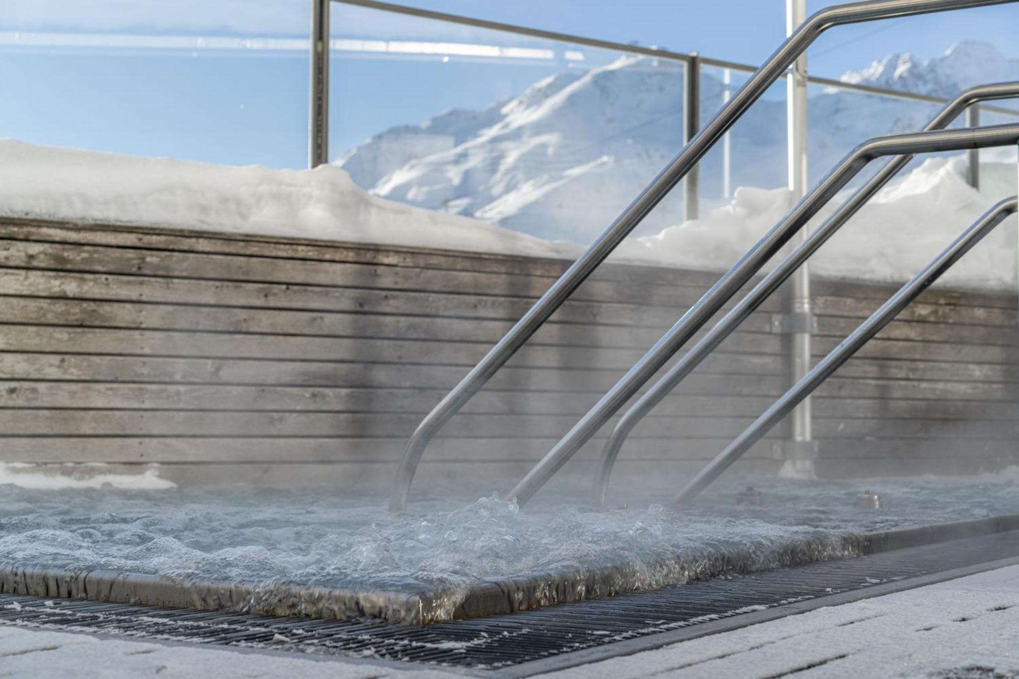 Hotel Hochsoelden Luaran gambar
