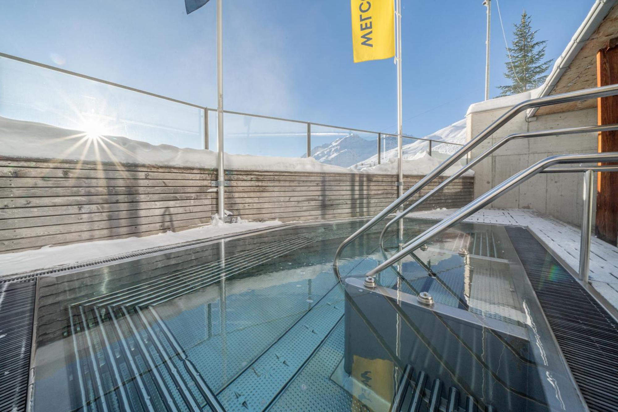 Hotel Hochsoelden Luaran gambar