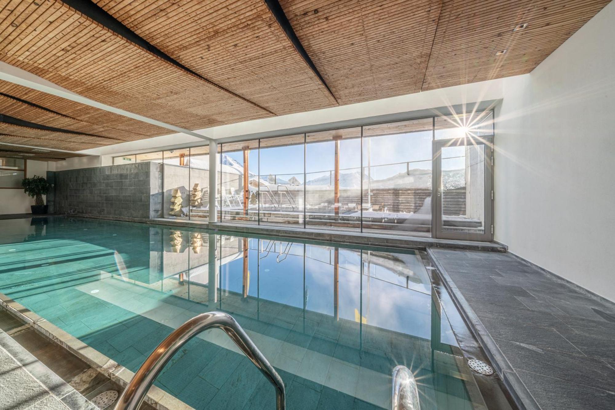 Hotel Hochsoelden Luaran gambar