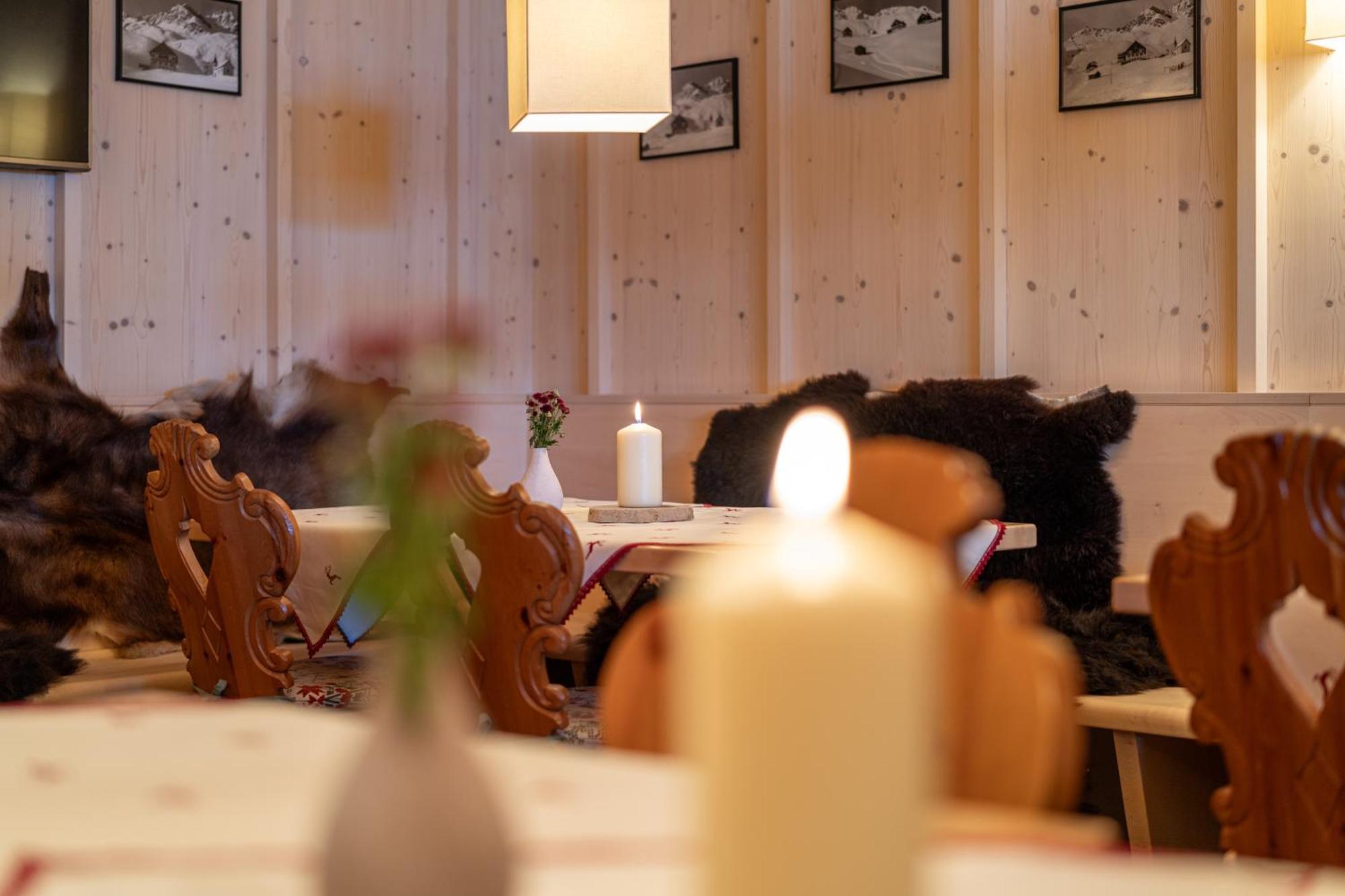 Hotel Hochsoelden Luaran gambar
