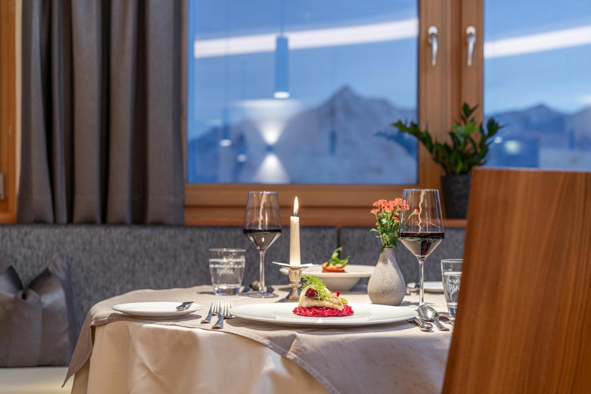 Hotel Hochsoelden Luaran gambar