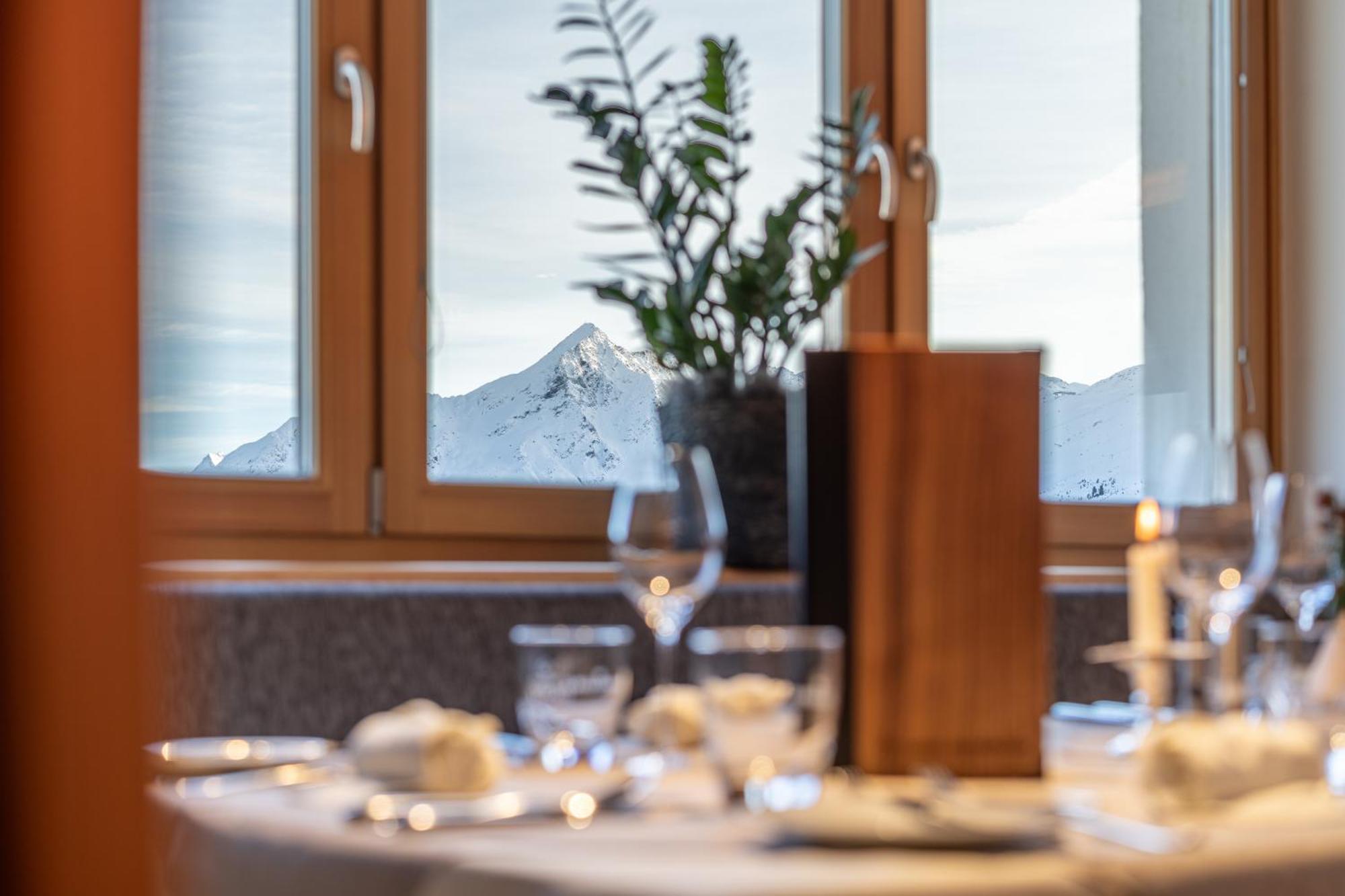 Hotel Hochsoelden Luaran gambar