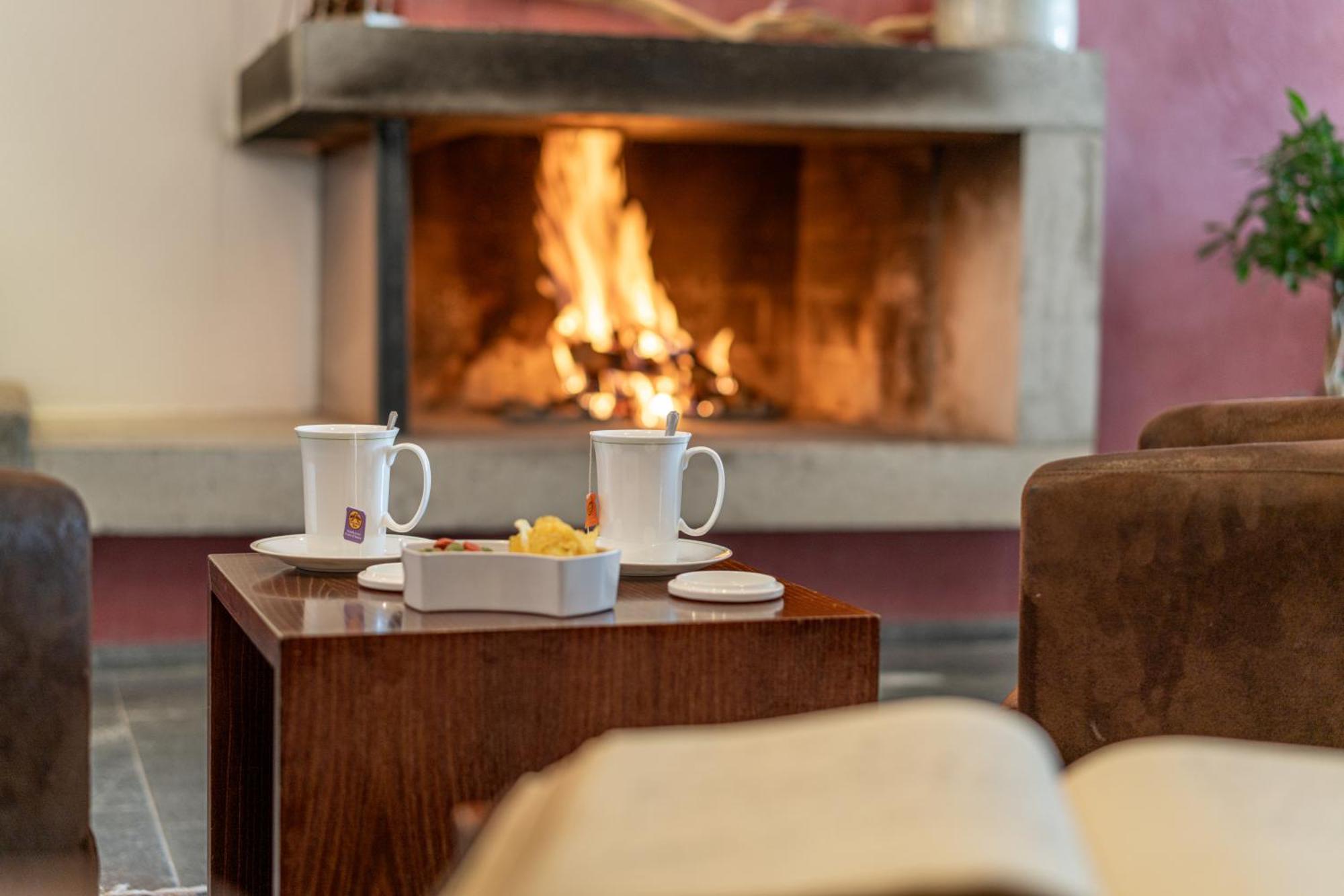 Hotel Hochsoelden Luaran gambar