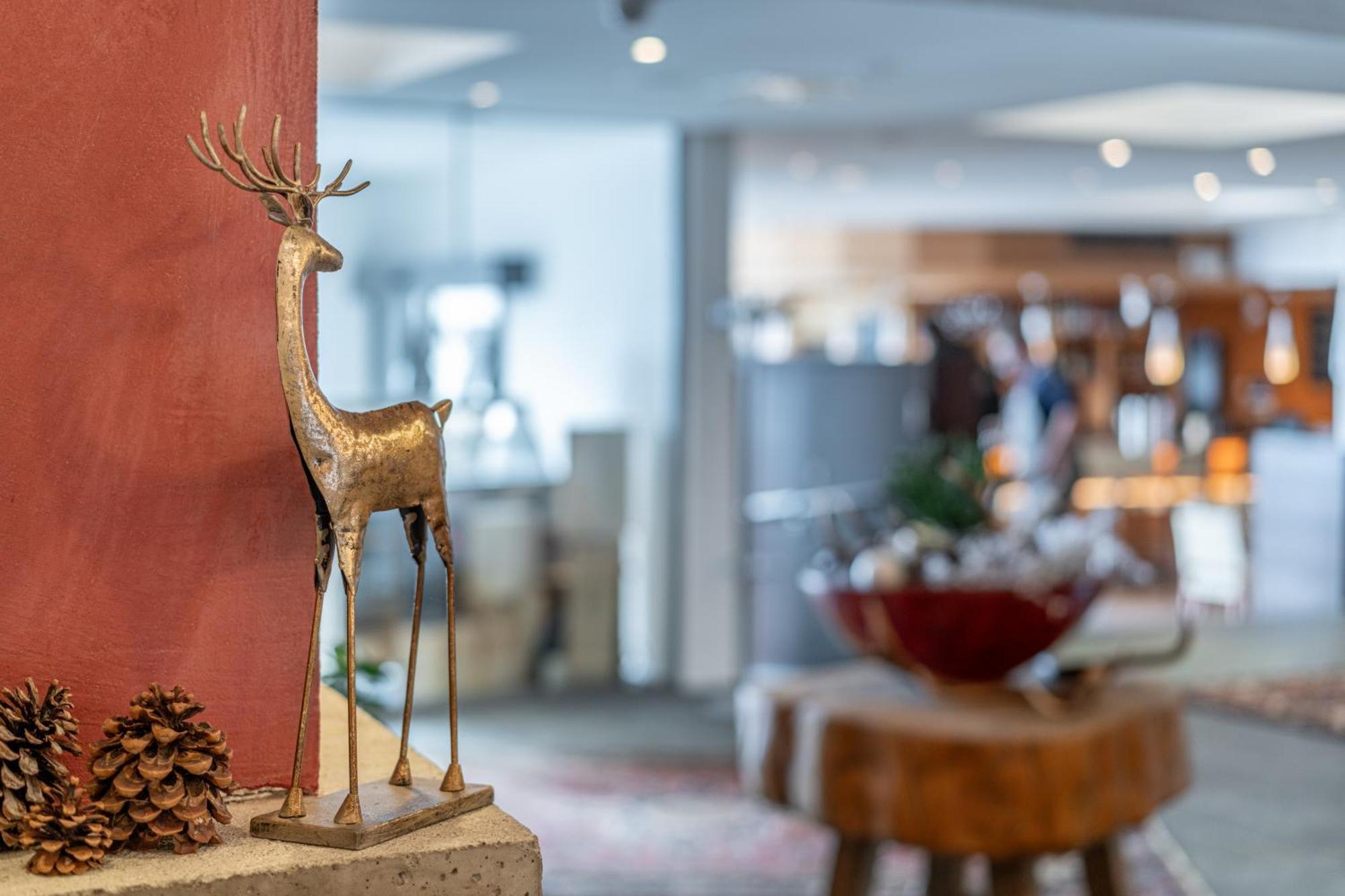 Hotel Hochsoelden Luaran gambar
