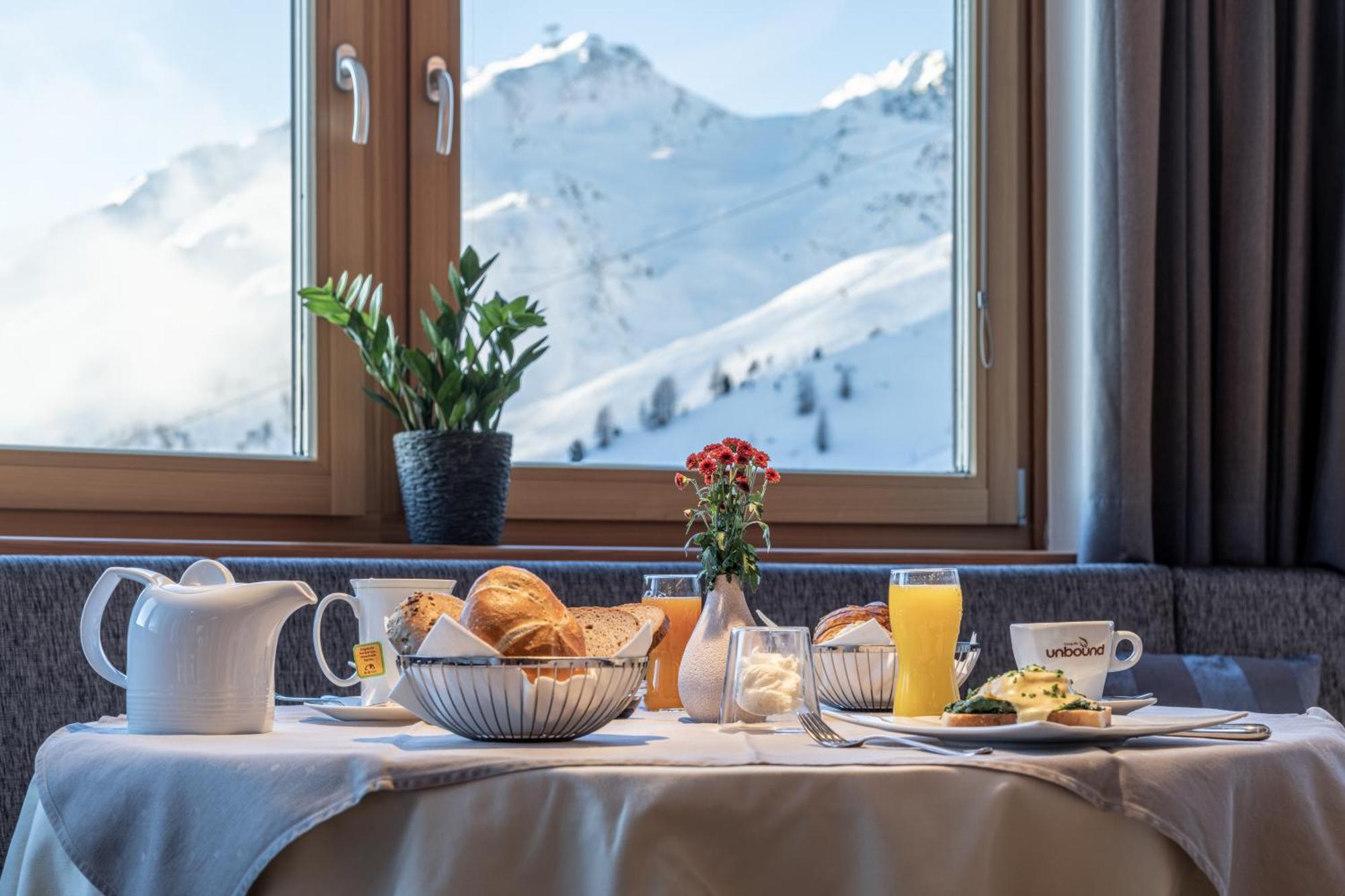 Hotel Hochsoelden Luaran gambar