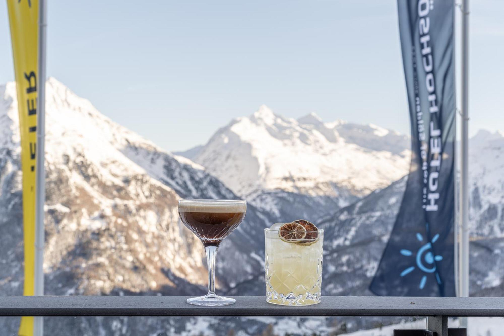 Hotel Hochsoelden Luaran gambar