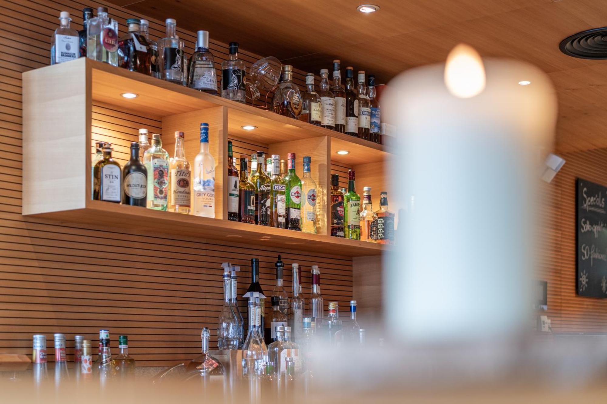 Hotel Hochsoelden Luaran gambar