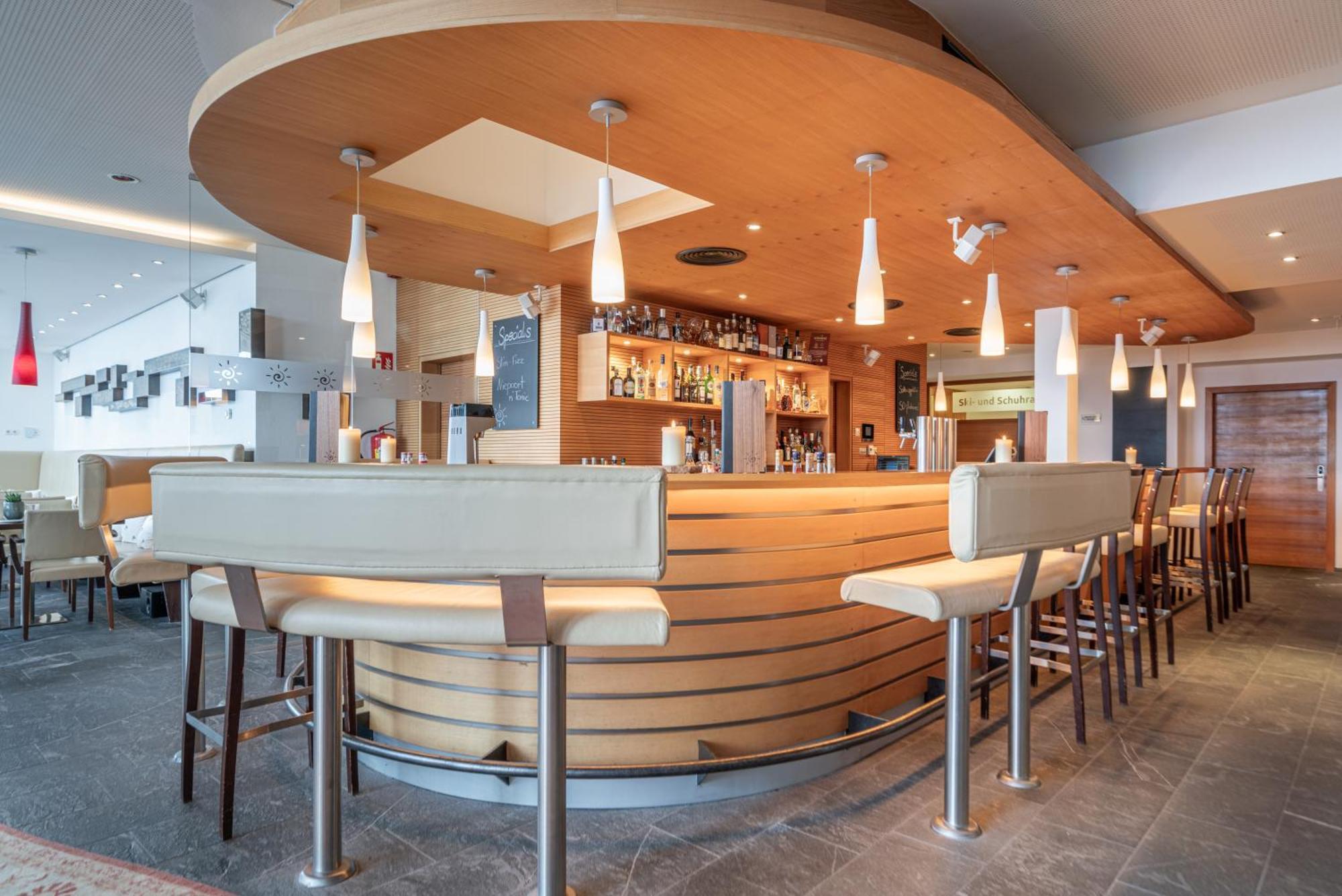 Hotel Hochsoelden Luaran gambar