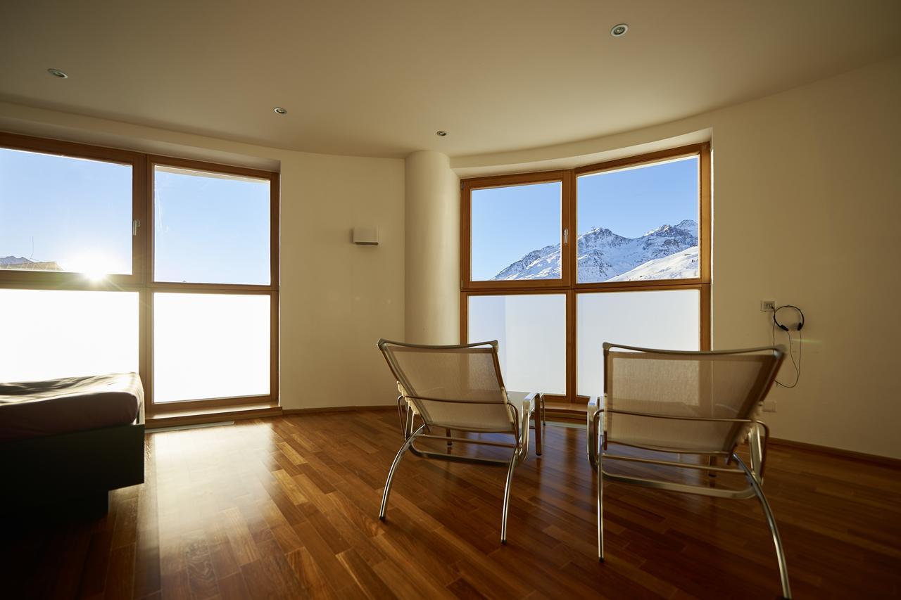 Hotel Hochsoelden Luaran gambar